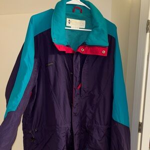 Columbia Ski Jacket